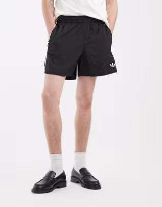 Short 3-Bandes Adidas Originals