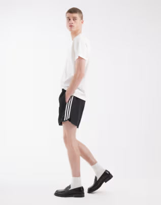 Short 3-Bandes Adidas Originals