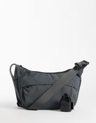 Sacoche bandoulière nylon